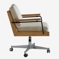 Malik Desk Chair -Andrew Martin Sale Store 275980 malik side