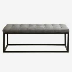Romeo Ottoman Bench -Andrew Martin Sale Store 276390 romeo ottoman side