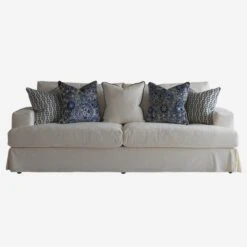 Strand Sofa -Andrew Martin Sale Store 276453 strand front with cushions