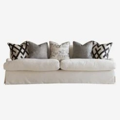 Lady May Sofa -Andrew Martin Sale Store 276562 lady may front with cushions