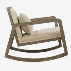 Andrew Martin Sale Store -Andrew Martin Sale Store 300411 jed rocking chair white 3