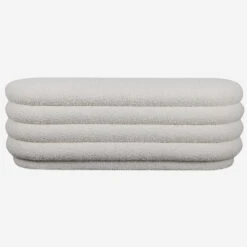 Dura Bench Ottoman -Andrew Martin Sale Store 300660 dura bench front