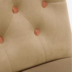 Darlington Sand Dining Chair -Andrew Martin Sale Store 300787 darlington sand detail