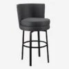 Povis Bar Stool -Andrew Martin Sale Store 300911 povis angle