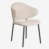 Beso Dining Chair -Andrew Martin Sale Store 301494 beso angle