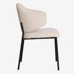 Beso Dining Chair -Andrew Martin Sale Store 301504 beso side
