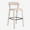 Mian Bar Stool Bar Stool -Andrew Martin Sale Store 301588 mian bar stool angle