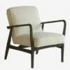 Dario Armchair -Andrew Martin Sale Store 301702 dario chair angle