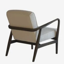 Dario Armchair -Andrew Martin Sale Store 301703 dario chair back angle