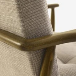 Roman Armchair -Andrew Martin Sale Store 301746 roman chair detail 2