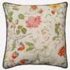 Wild Wood Ivory Outdoor Cushion -Andrew Martin Sale Store 303226 wild wood ivory outdoor