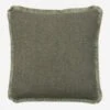 Fleece Truffle Cushion -Andrew Martin Sale Store 304594 fleece truffle