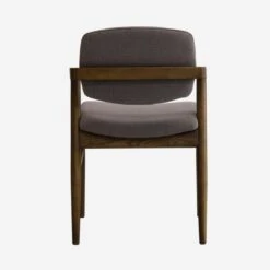 Magnus Grey Dining Chair -Andrew Martin Sale Store 305313 magnus grey back