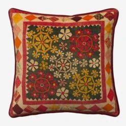 Courtyard Aster Cushion