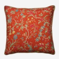 Ramble Pumpkin Cushion