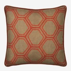 Pergola Nutmeg Cushion