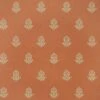 Cow Parsley Clementine Wallpaper -Andrew Martin Sale Store 306998 cow parsley clementine