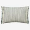 Picket Denim/Island Trim Cushion -Andrew Martin Sale Store 308452 picket denim island trim