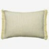 Picket Honey/Island Trim Cushion -Andrew Martin Sale Store 308564 picket honey island trim