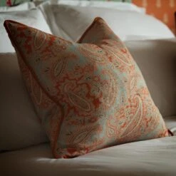 Gazebo Duck Egg Cushion -Andrew Martin Sale Store 308899 gazebo duck egg