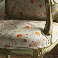 Ramble Ivory Fabric -Andrew Martin Sale Store 308937 ramble ivory french chair 2