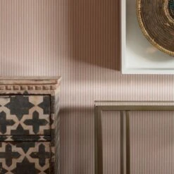 Twine Pink Wallpaper -Andrew Martin Sale Store 309041 twine pink wallpaper detail 2