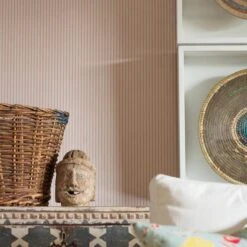 Twine Pink Wallpaper -Andrew Martin Sale Store 309052 twine pink wallpaper detail