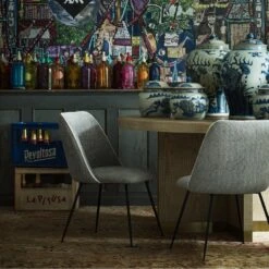 Colina Dining Chair -Andrew Martin Sale Store 309200 cosima chair raffles round table