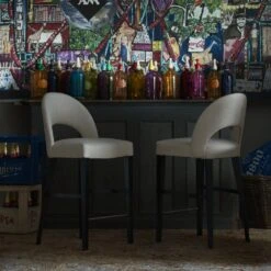 Dune Bar Stool -Andrew Martin Sale Store 309283 dune bar stool