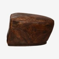 Saddle Footstool Footstool