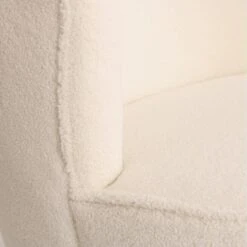 Dorothy Cream Swivel Chair -Andrew Martin Sale Store 309722 dorothy cream closejpg