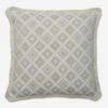 Erba Outdoor Ivory Cushion -Andrew Martin Sale Store 312726 erba outdoor ivory verano chalk fringe