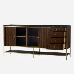 Chester Sideboard, Large -Andrew Martin Sale Store 313198 chester large sideboard open