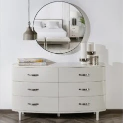 Chelsea Chest Of Drawers, Large -Andrew Martin Sale Store 313298 chelsea bedroom 09