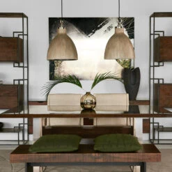 Almera Dining Table -Andrew Martin Sale Store 321168 tb jordan dining room 01 ss19