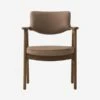 Rutter Dining Chair -Andrew Martin Sale Store 321592 rutter chair hand tipd taupale ash 1