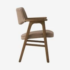 Rutter Dining Chair -Andrew Martin Sale Store 321594 rutter chair hand tipd taupale ash 3