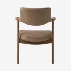 Rutter Dining Chair -Andrew Martin Sale Store 321595 rutter chair hand tipd taupale ash 4