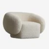 Karma Chair -Andrew Martin Sale Store 322077 karma chair himalaya white 3