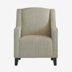 Finbar Monte Almond Chair, Monte Almond 8 Finbar Monte Almond Chair, Monte Almond -Andrew Martin Sale Store 322289 finbar monte almond front