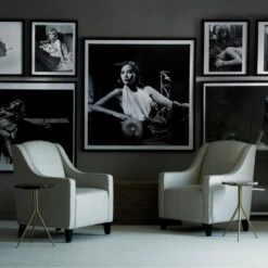 Finbar Birch Fog Chair, Birch Fog -Andrew Martin Sale Store 322394 finbarbirchfogepiphanysidetableiconicphoto