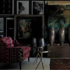 Epiphany Side Table -Andrew Martin Sale Store 322501 amchairpaper0178lg