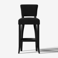Mimi Bar Stool Velvet Bar Stool