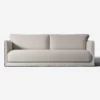 Whitecliff Sofa 7 Whitecliff Sofa -Andrew Martin Sale Store 322765 whitecliff 3 seater sofa in pennines linen natural