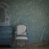 Songbird Rain Wallpaper -Andrew Martin Sale Store 325032 songbird rain close 1