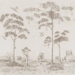 Mythical Land Clay Wallpaper -Andrew Martin Sale Store 325243 mythical land clay web