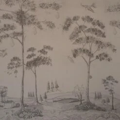 Mythical Land Peat Wallpaper -Andrew Martin Sale Store 325321 mythical land peat