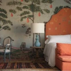 Mythical Land Summer Storm Wallpaper -Andrew Martin Sale Store 325379 mythical land summer storm lifestyle