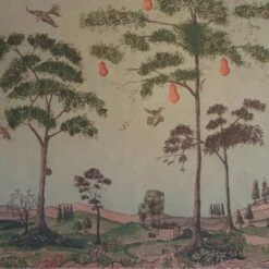 Mythical Land Summer Storm Wallpaper -Andrew Martin Sale Store 325397 mythical land summer storm