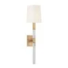 Modern Wall Light -Andrew Martin Sale Store 33064 reagan antique brass wall light